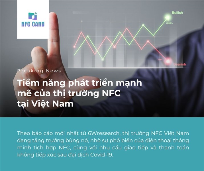 Thẻ NFC Vico – Bắt nhịp xu hướng thanh toán không tiếp xúc tại Việt Nam