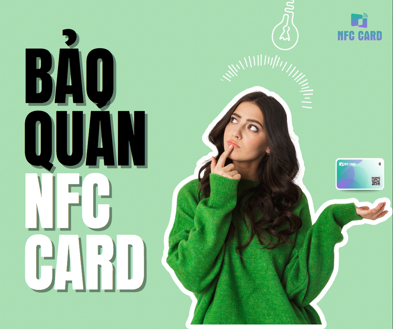 Vì sao cần bảo quản NFC đúng cách ?