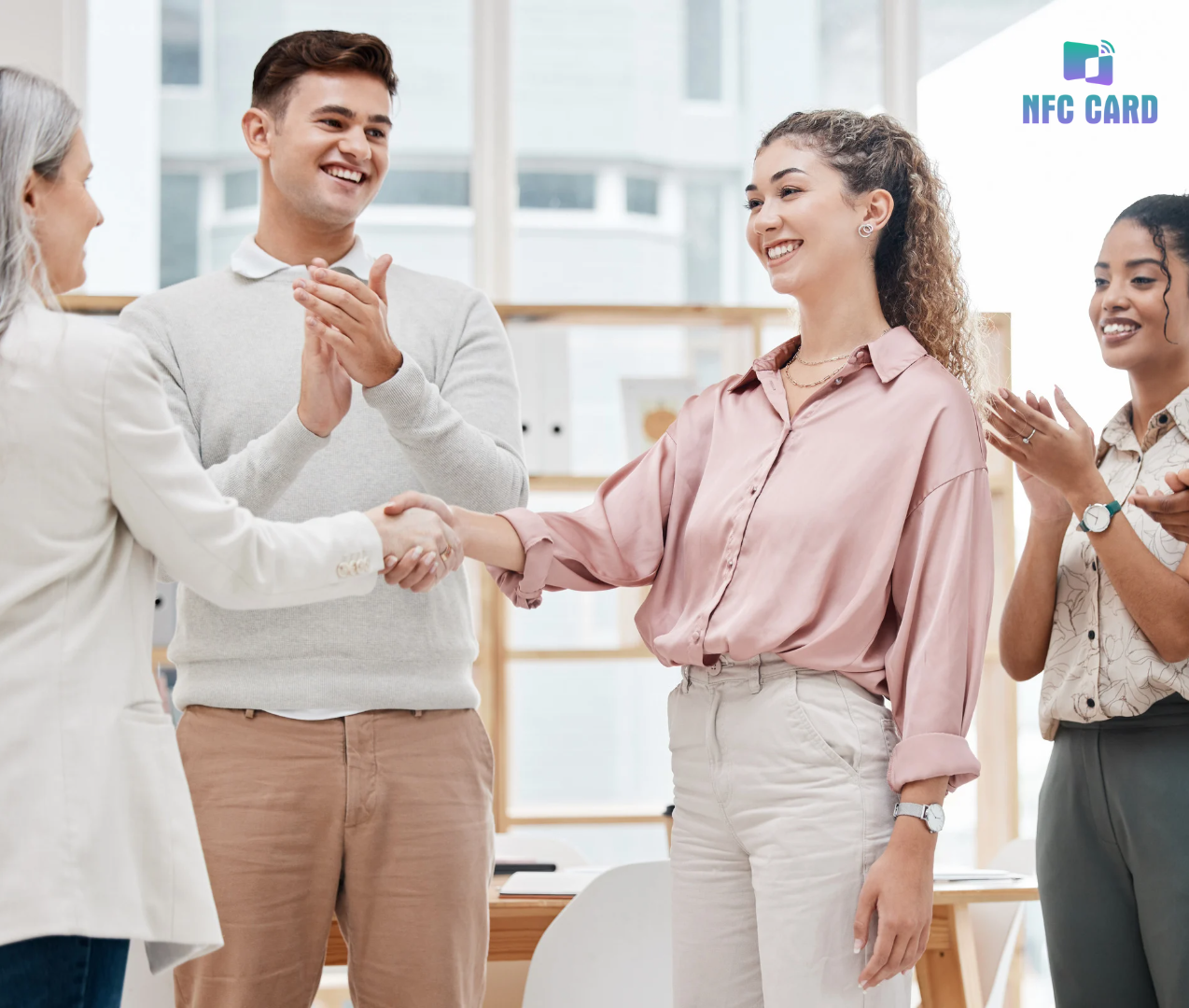 Dẫn dắt, tổ chức, phát triển cộng đồng 4.0 cùng NFC Group