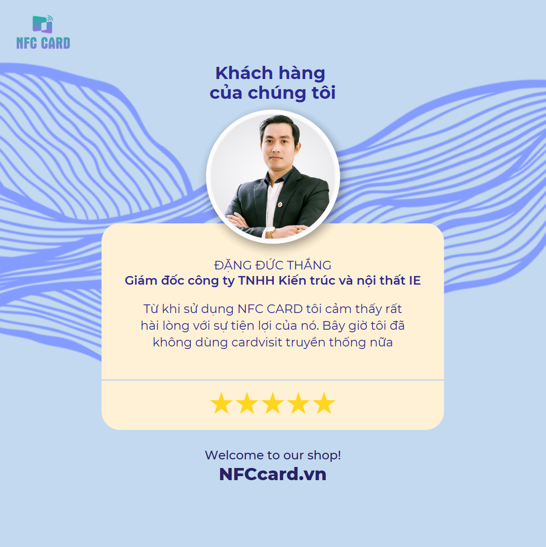 Doanh nghiệp nhỏ có cần NFC Card không?