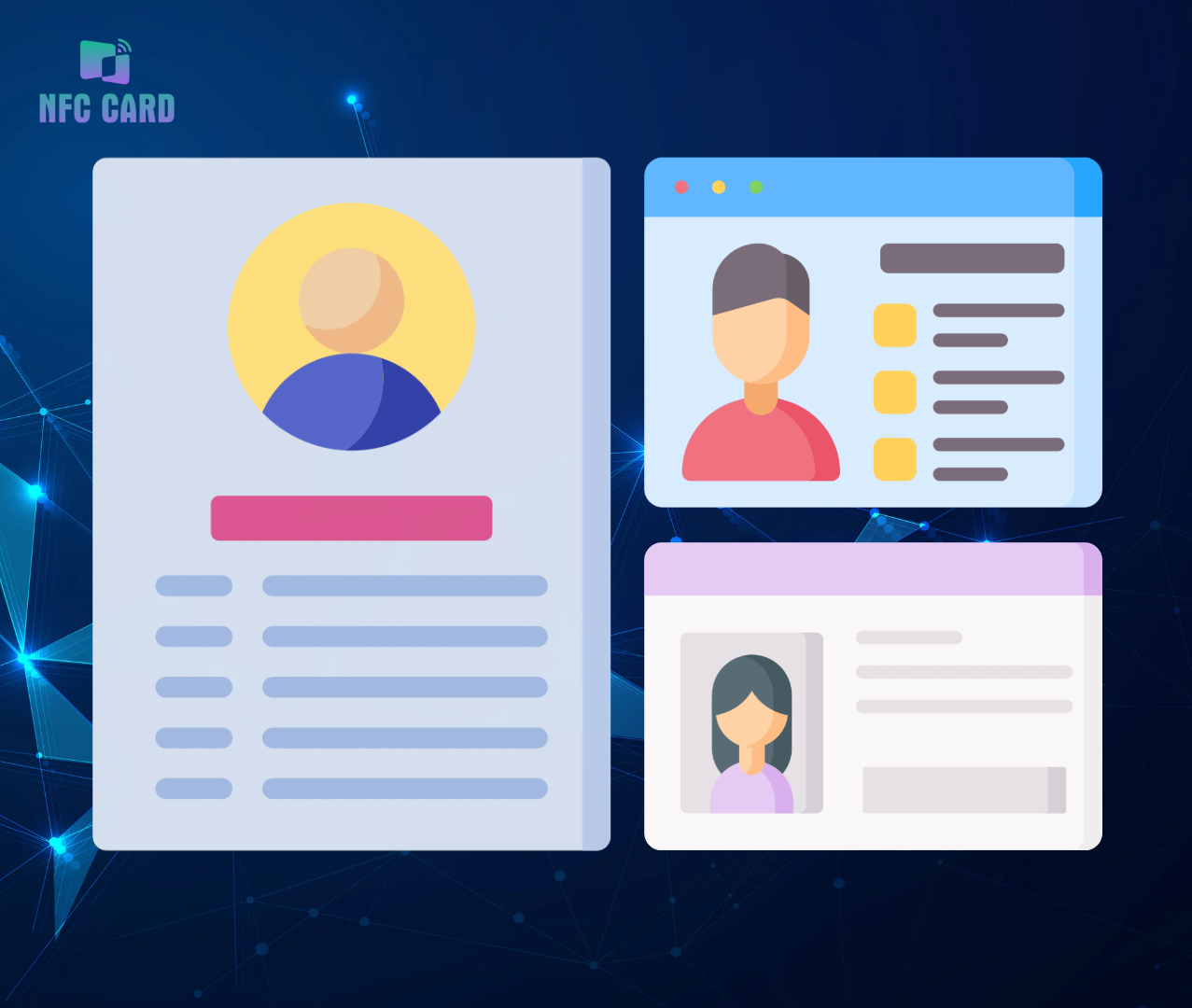 Vì sao bạn cần một chiếc chân dung số trong năm 2025?
