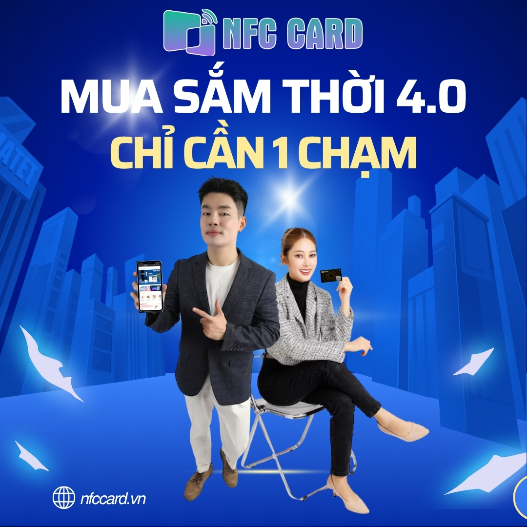 Vì sao doanh nghiệp cần NFC Shop để bứt phá doanh thu?